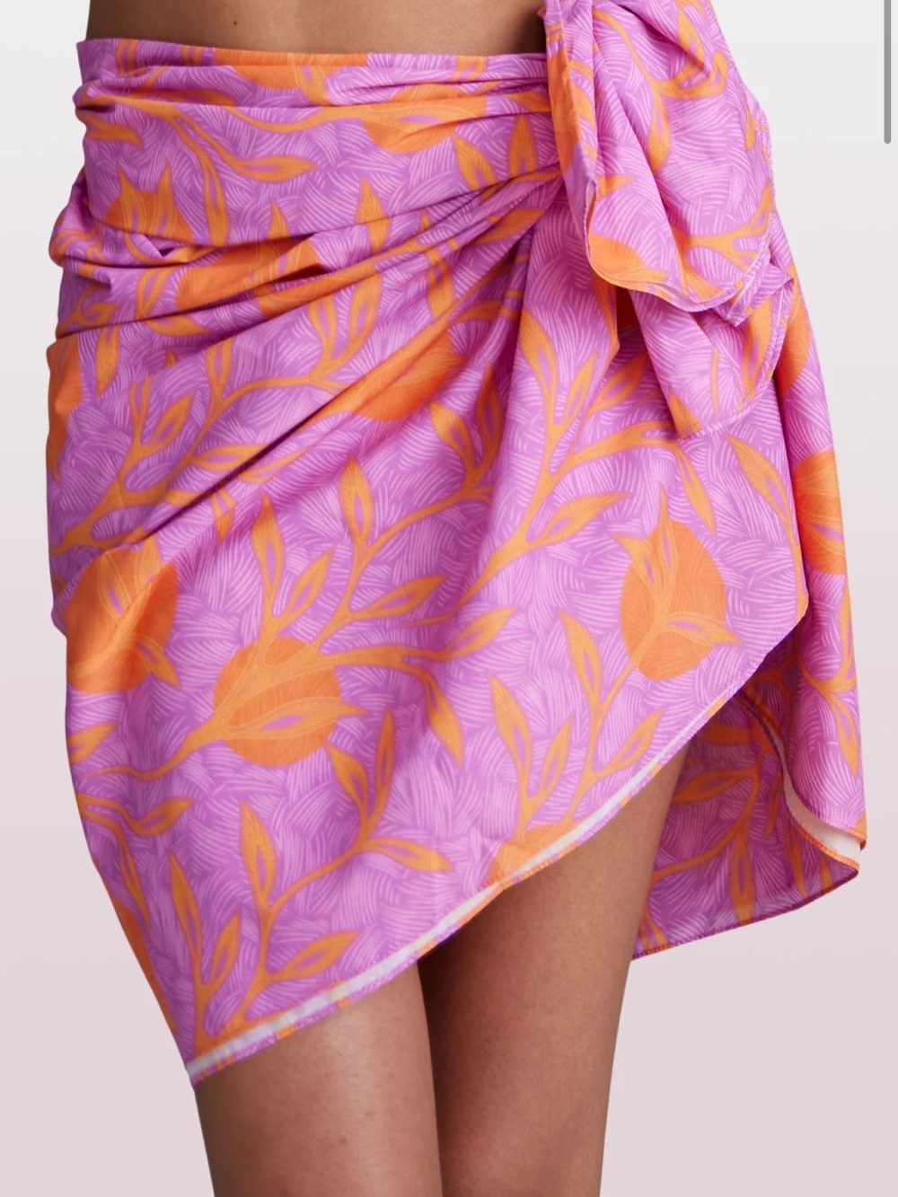 Liberty & Justice Sarong